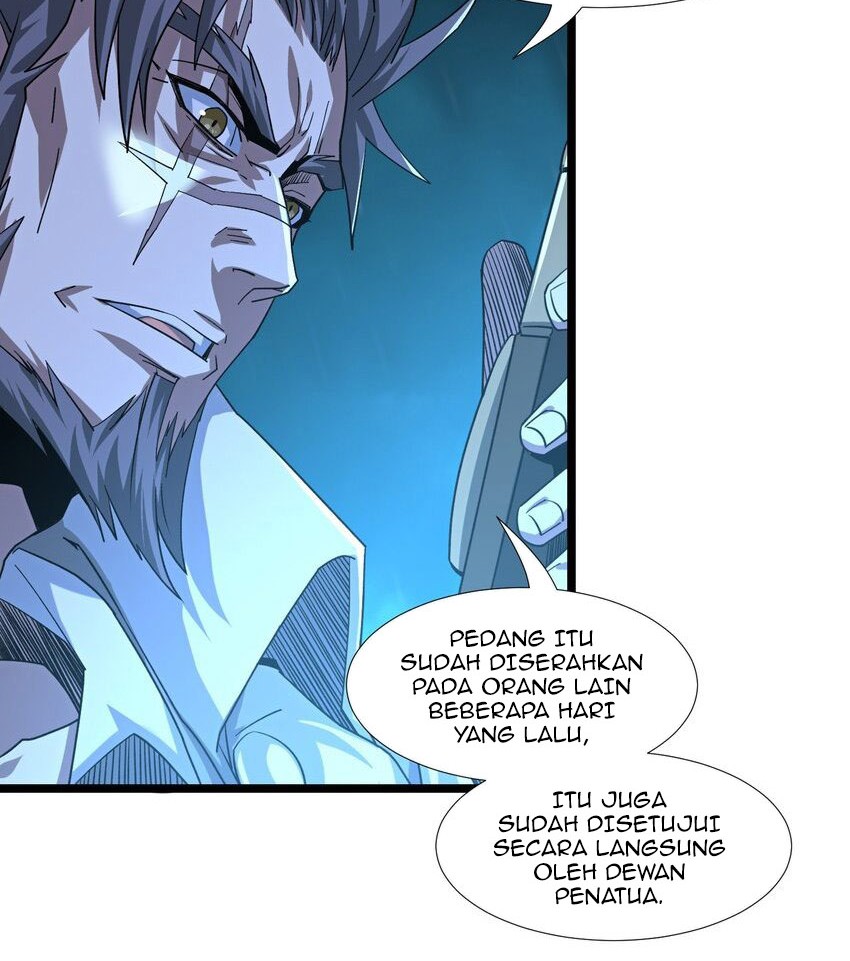 I’m Really Not The Demon God’s Lackey Chapter 54 page 13