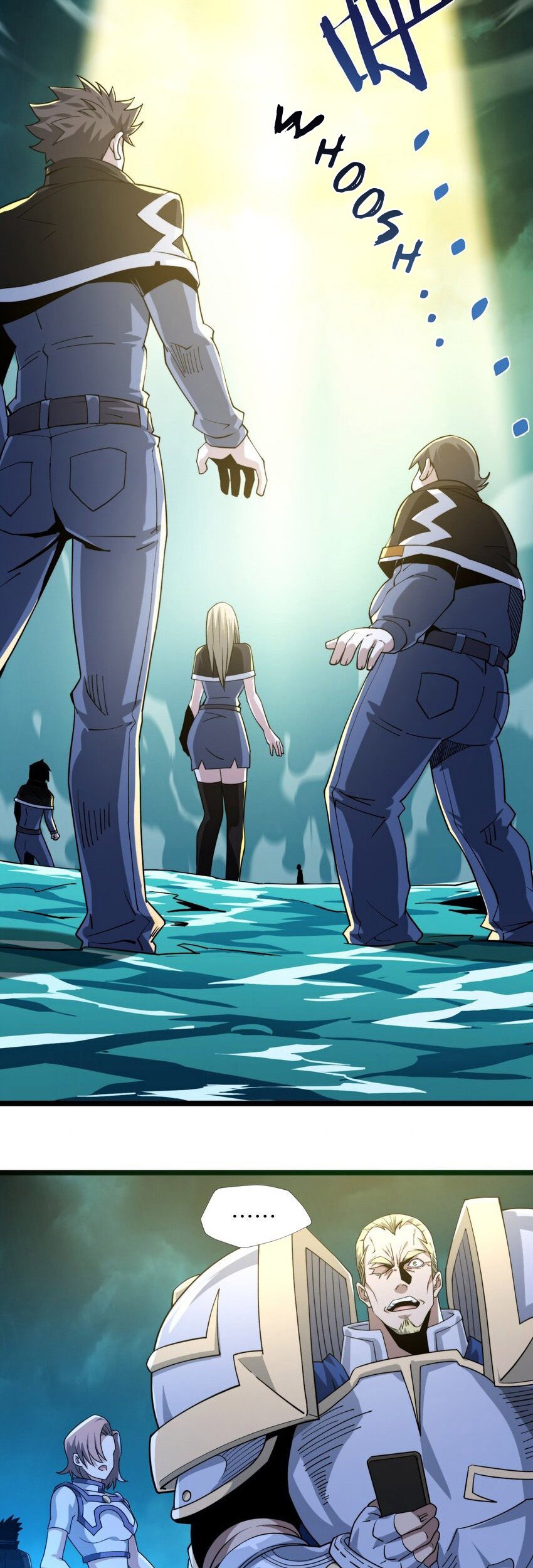 I’m Really Not The Demon God’s Lackey Chapter 54 page 3