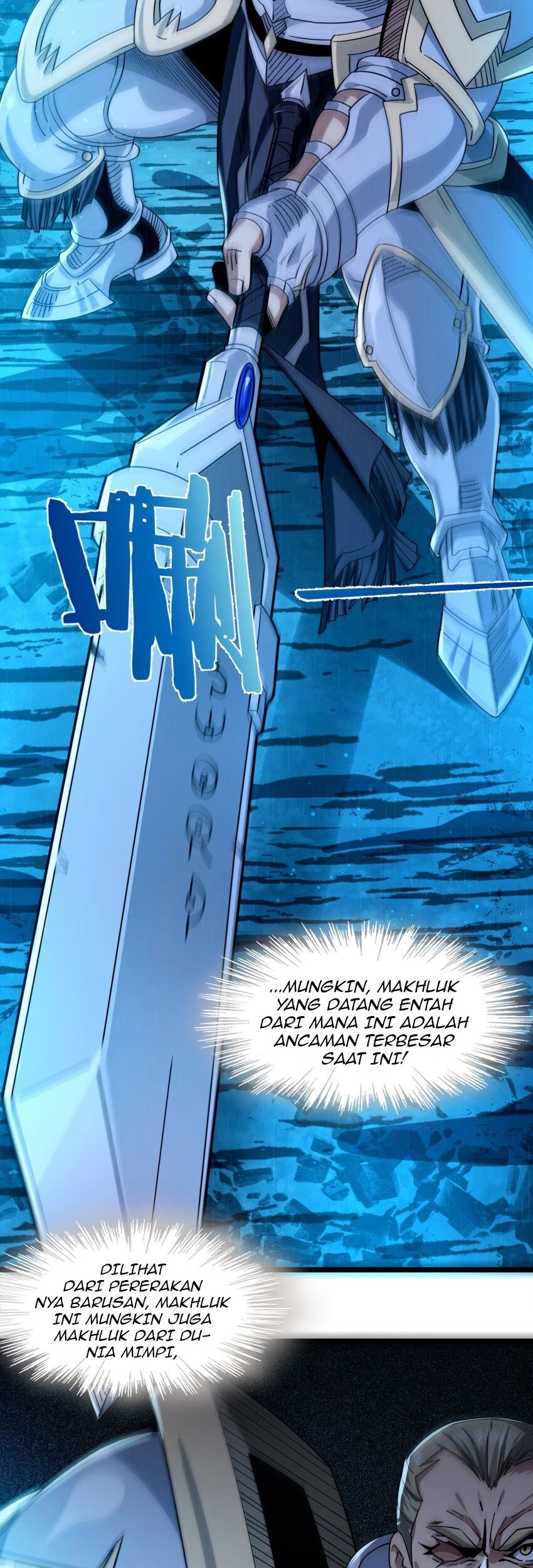 I’m Really Not The Demon God’s Lackey Chapter 54 page 6