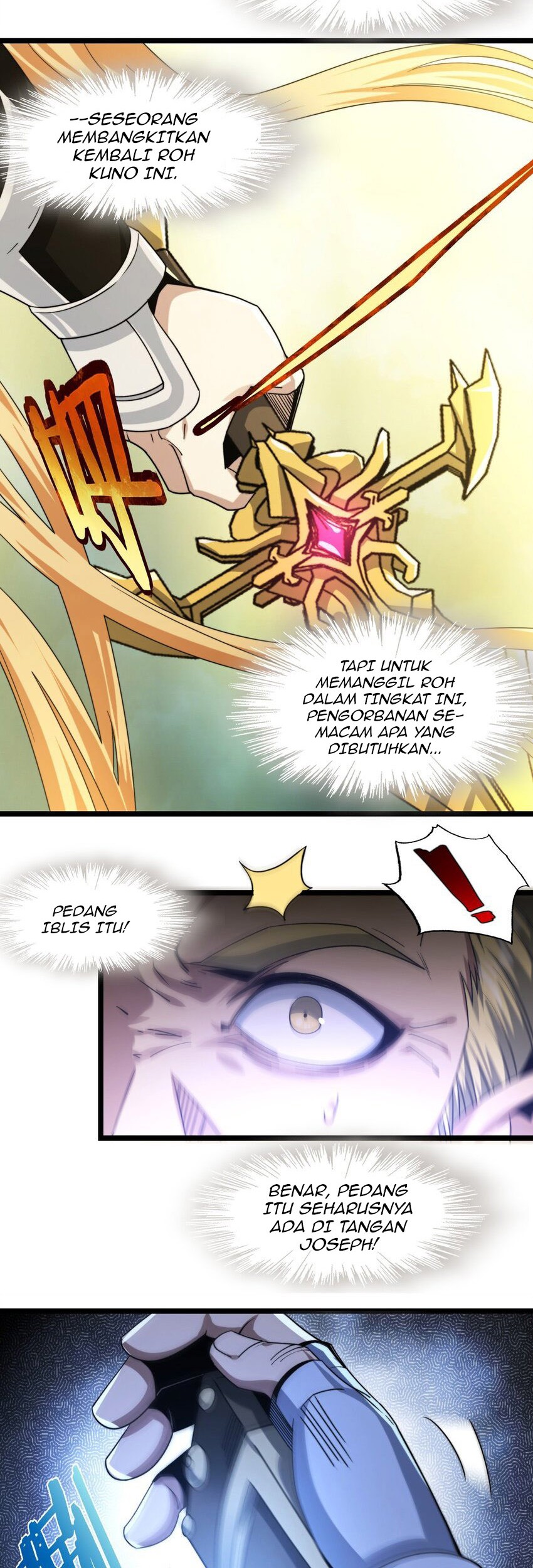I’m Really Not The Demon God’s Lackey Chapter 54 page 9