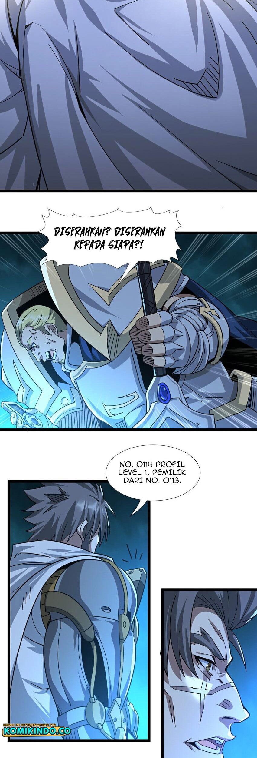 I’m Really Not The Demon God’s Lackey Chapter 54 page 15
