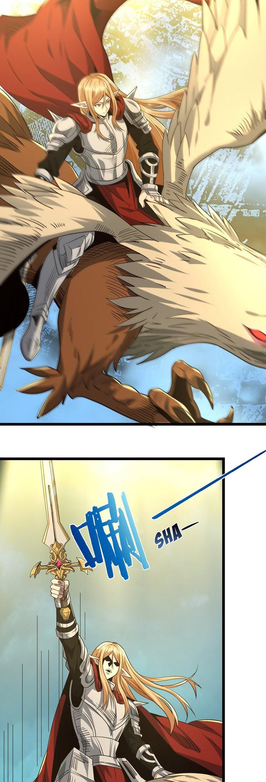 I’m Really Not The Demon God’s Lackey Chapter 54 page 18