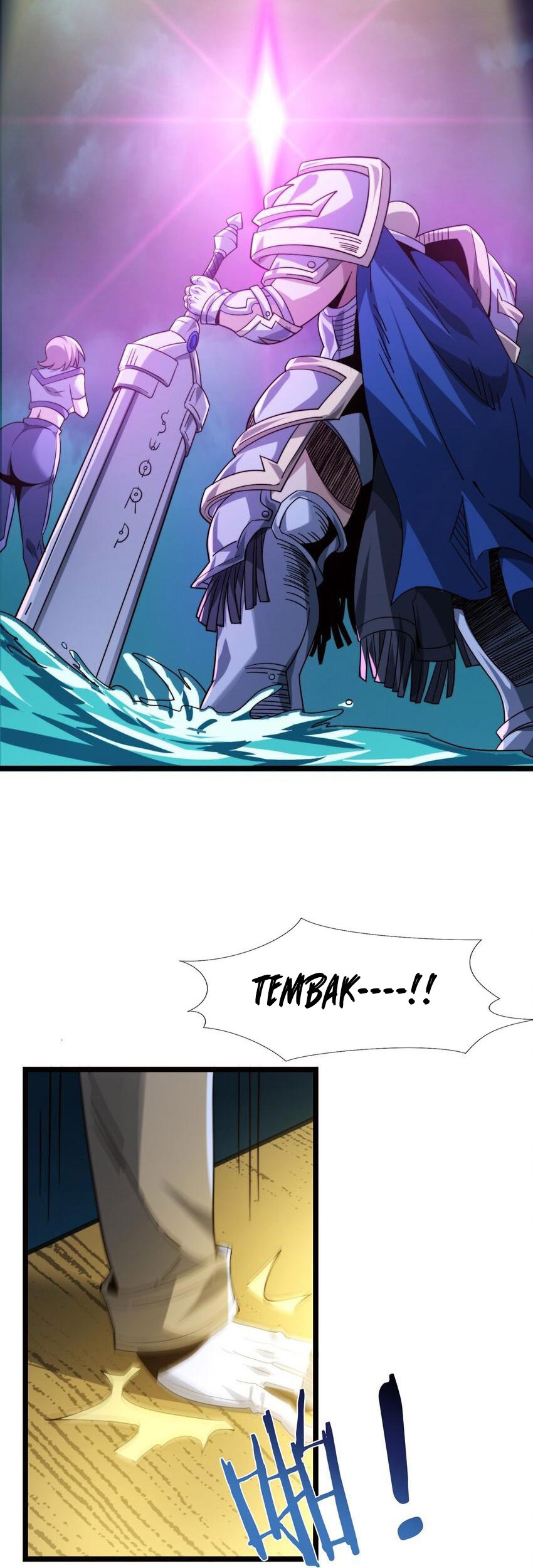 I’m Really Not The Demon God’s Lackey Chapter 54 page 22