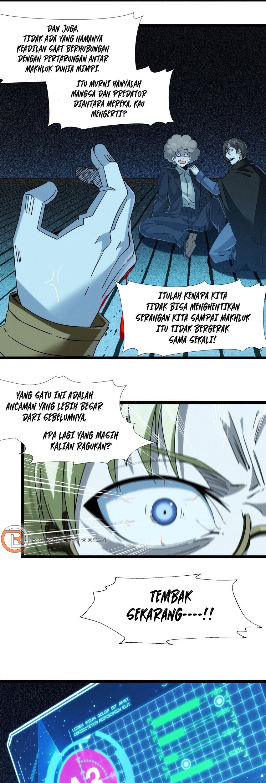 I’m Really Not The Demon God’s Lackey Chapter 54 page 26
