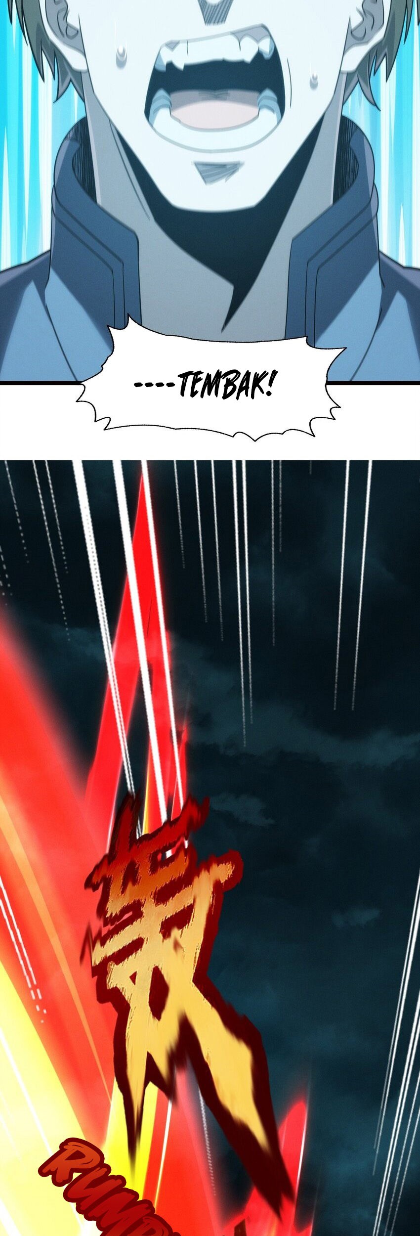 I’m Really Not The Demon God’s Lackey Chapter 54 page 32