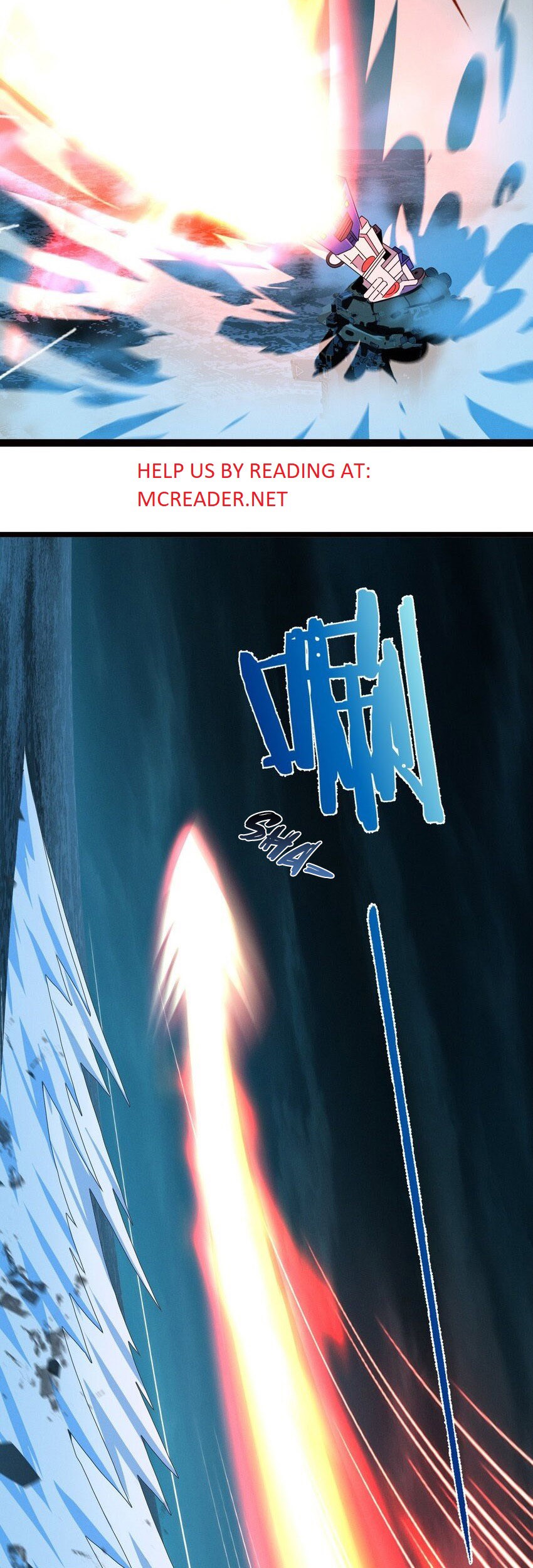 I’m Really Not The Demon God’s Lackey Chapter 54 page 34