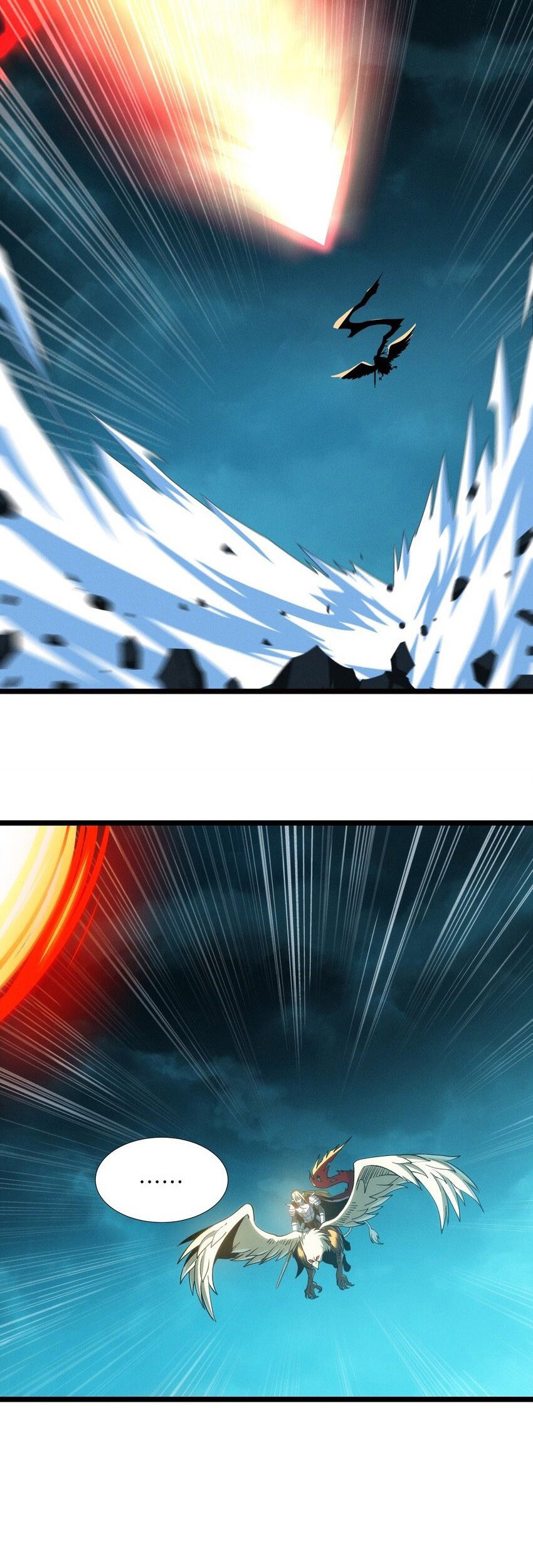 I’m Really Not The Demon God’s Lackey Chapter 54 page 36