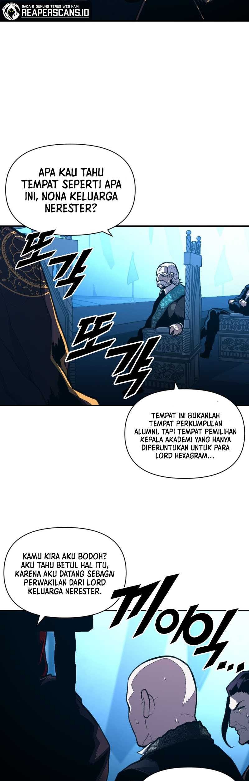 Talent-Swallowing Magician Chapter 36 page 18