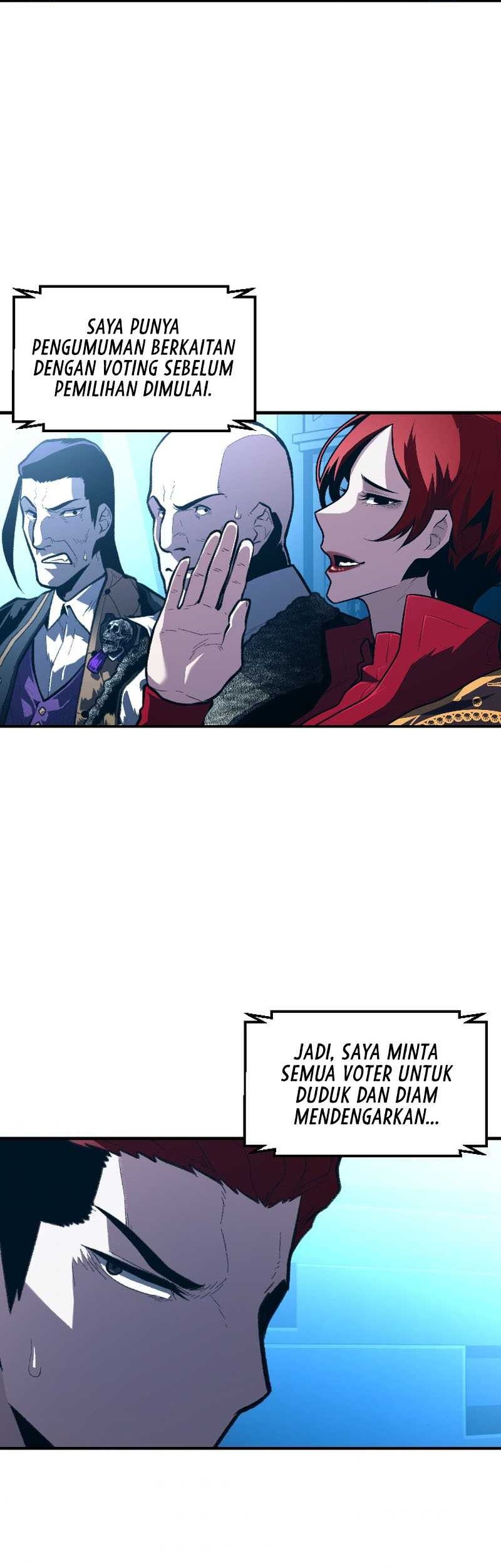 Talent-Swallowing Magician Chapter 36 page 21