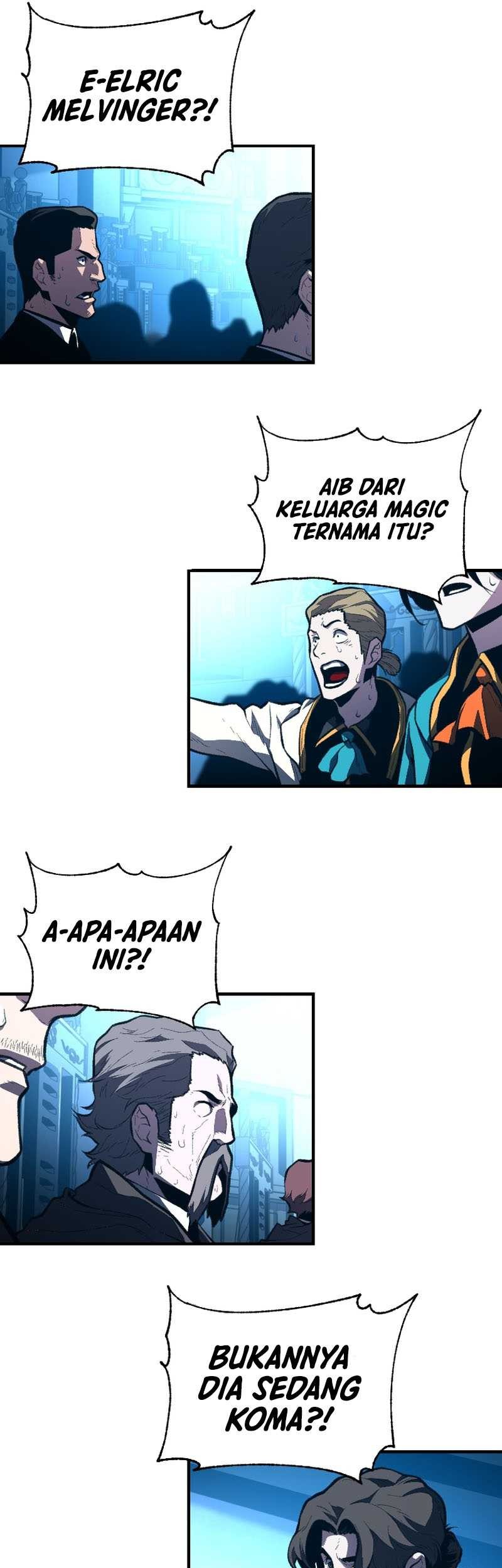 Talent-Swallowing Magician Chapter 36 page 32