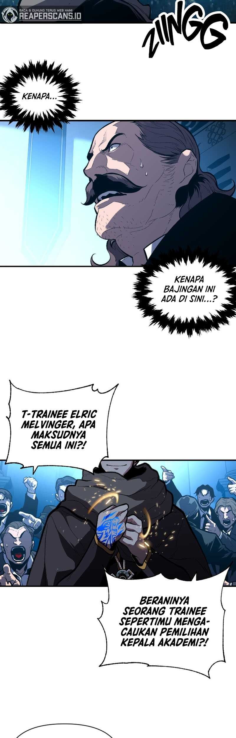 Talent-Swallowing Magician Chapter 36 page 34