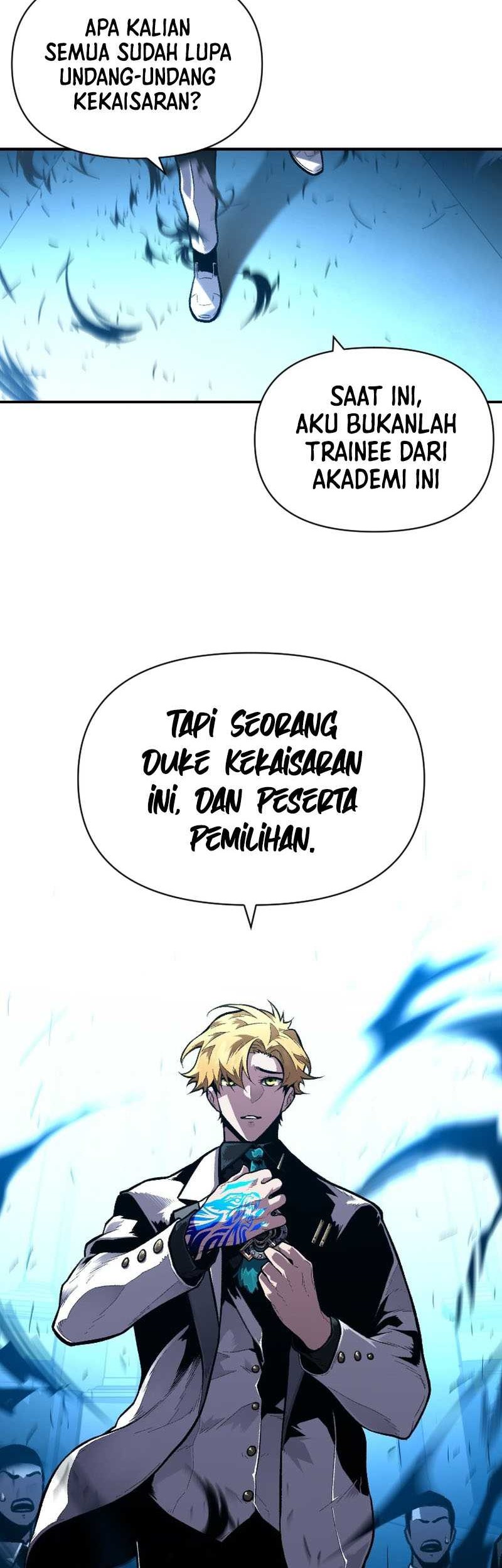 Talent-Swallowing Magician Chapter 36 page 35