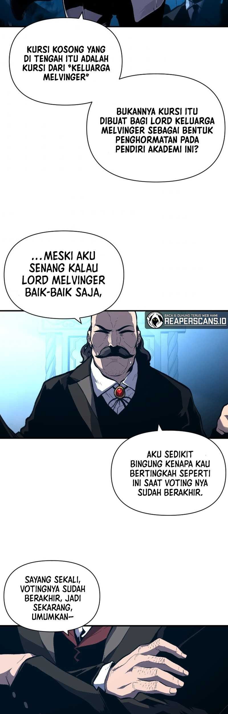 Talent-Swallowing Magician Chapter 36 page 36