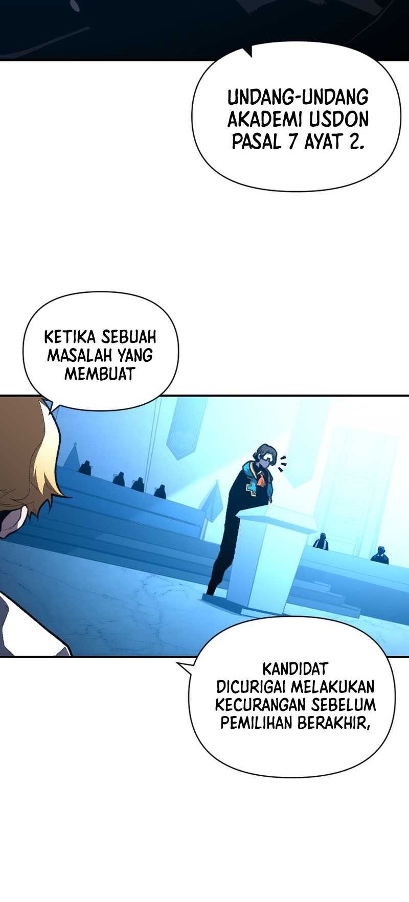 Talent-Swallowing Magician Chapter 36 page 37