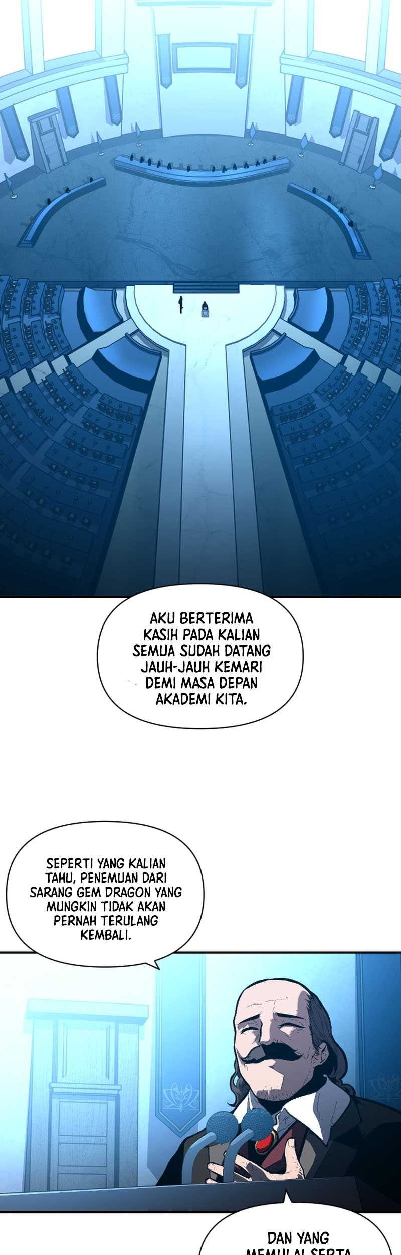 Talent-Swallowing Magician Chapter 36 page 8