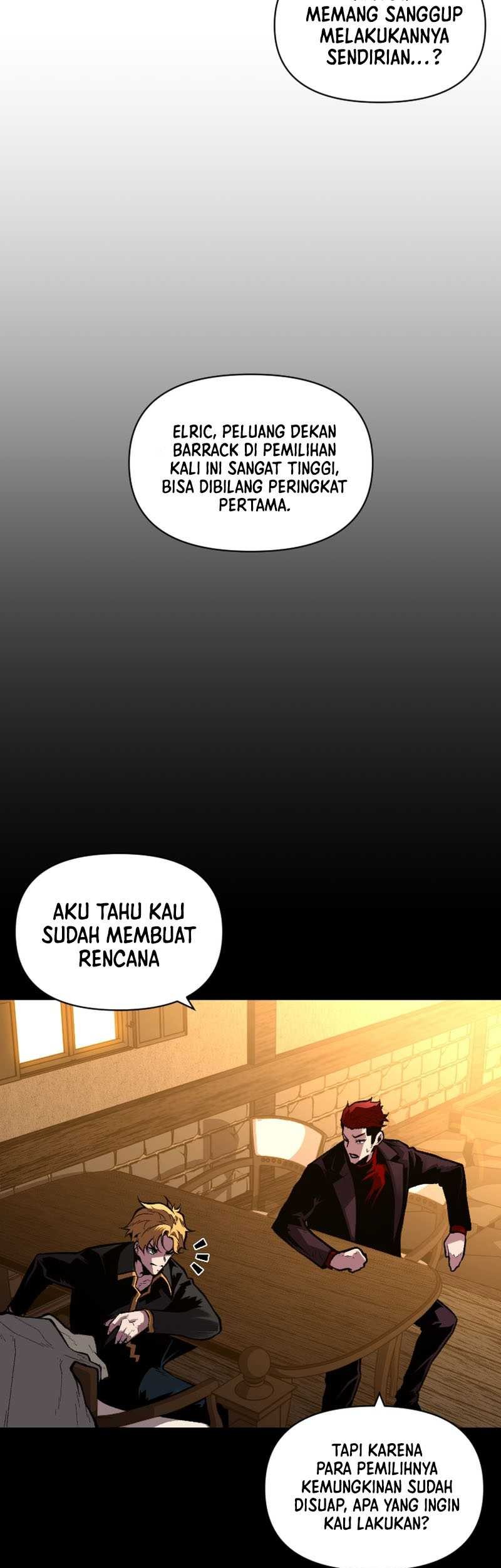 Talent-Swallowing Magician Chapter 36 page 10