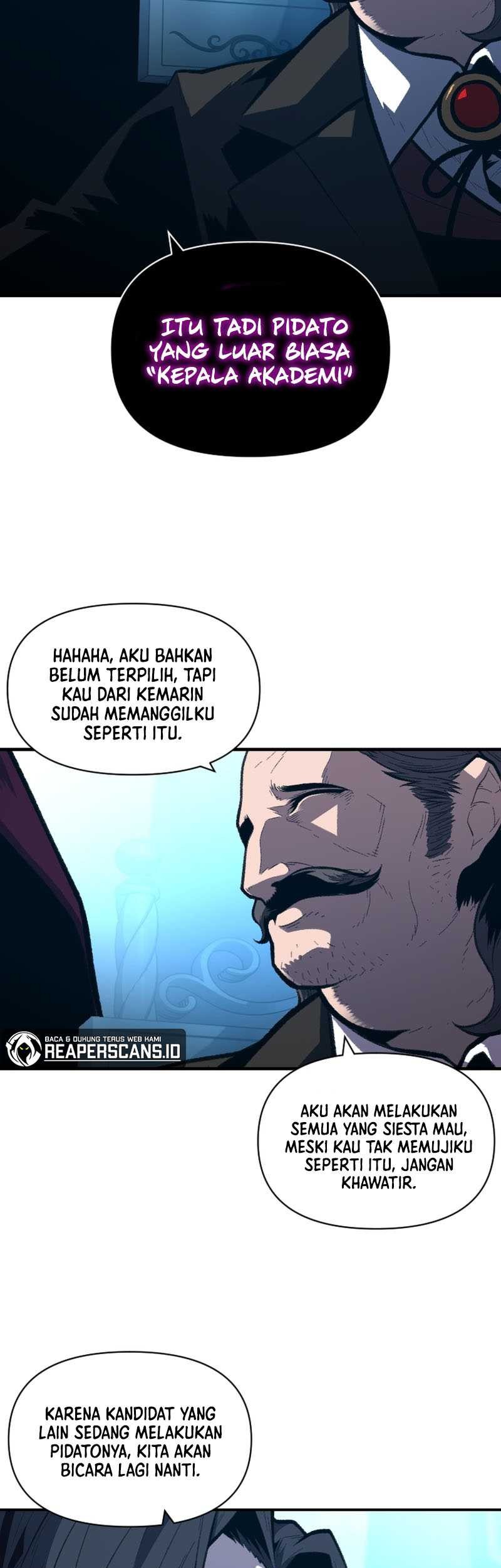 Talent-Swallowing Magician Chapter 36 page 12