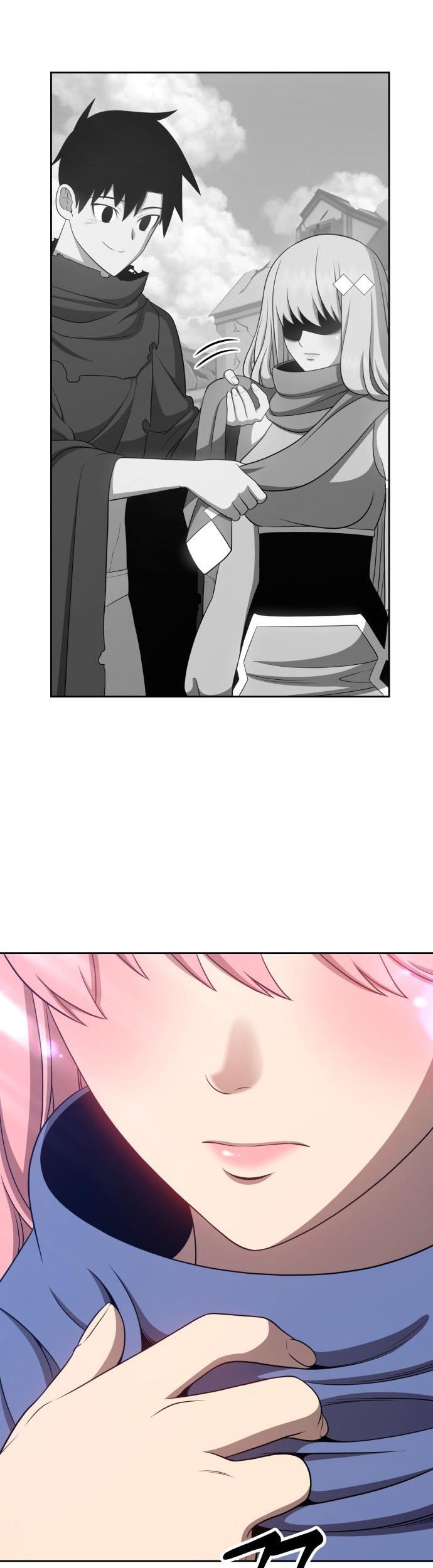+99 Wooden Stick Chapter 17 page 67
