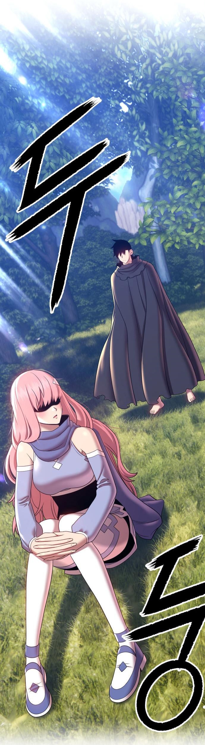 +99 Wooden Stick Chapter 17 page 69