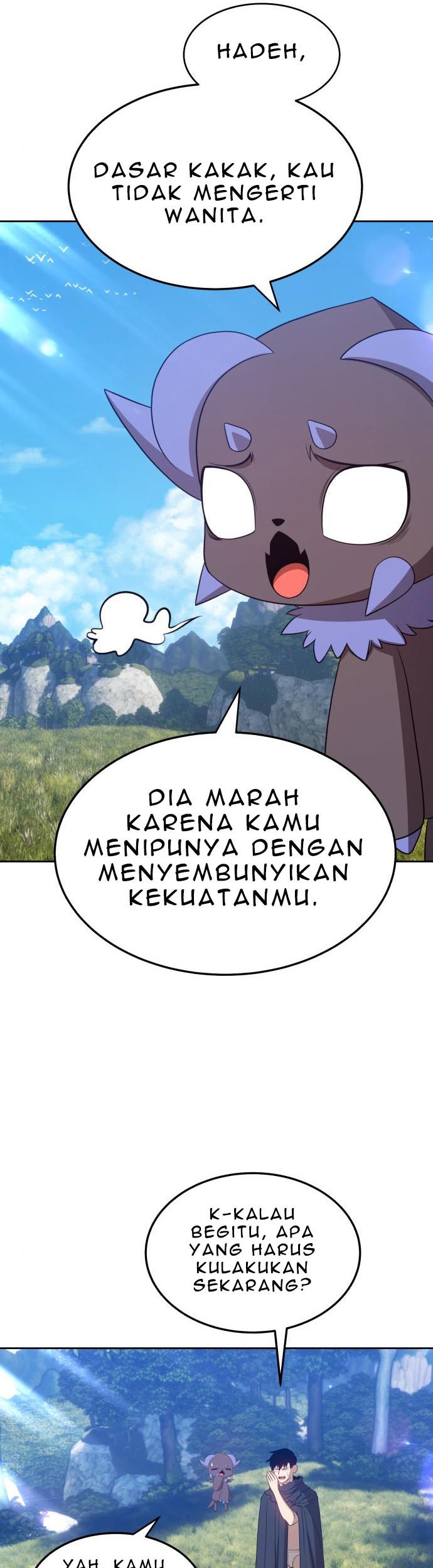 +99 Wooden Stick Chapter 17 page 73