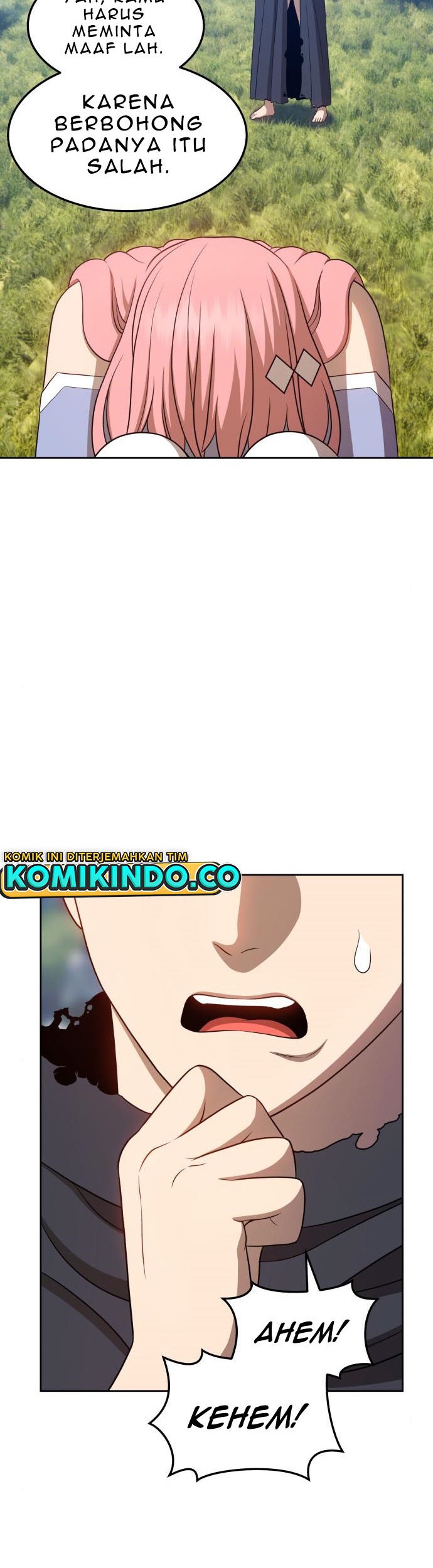 +99 Wooden Stick Chapter 17 page 74