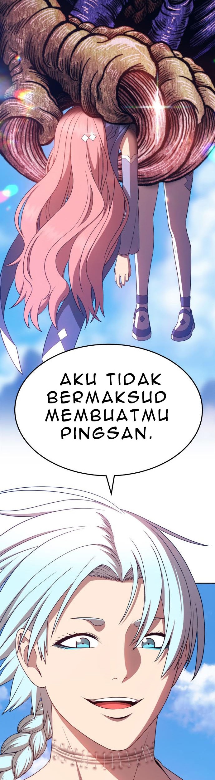 +99 Wooden Stick Chapter 17 page 86