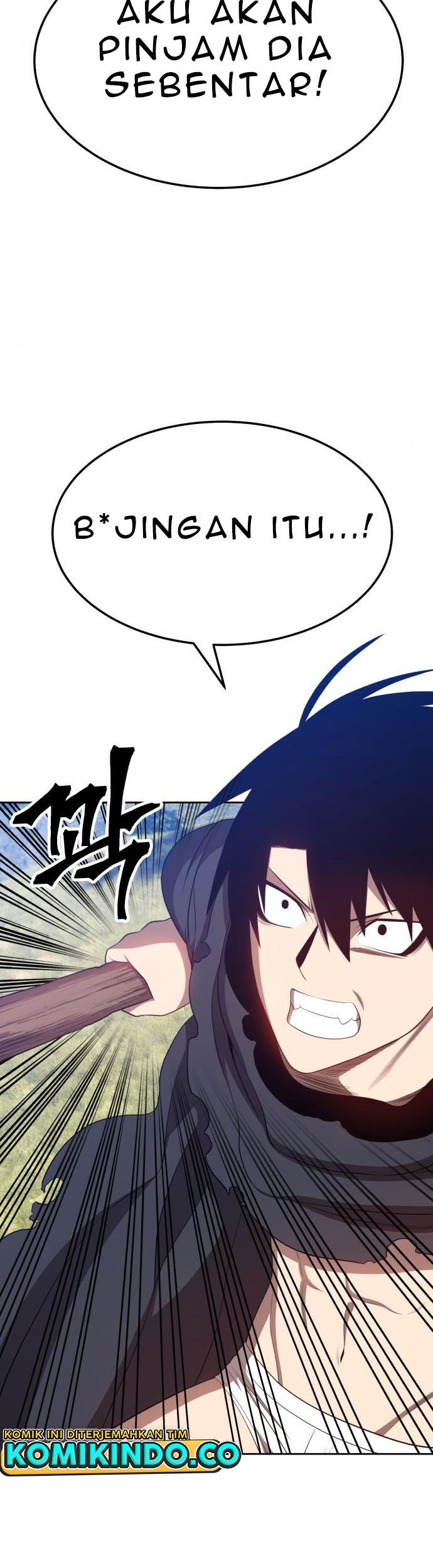 +99 Wooden Stick Chapter 17 page 91