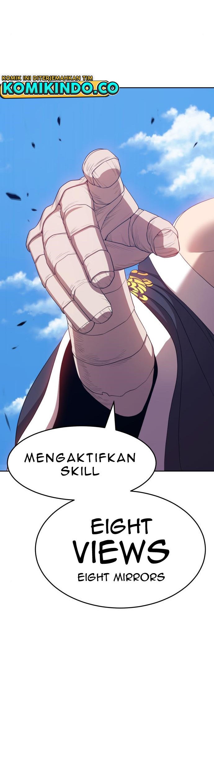 +99 Wooden Stick Chapter 17 page 98