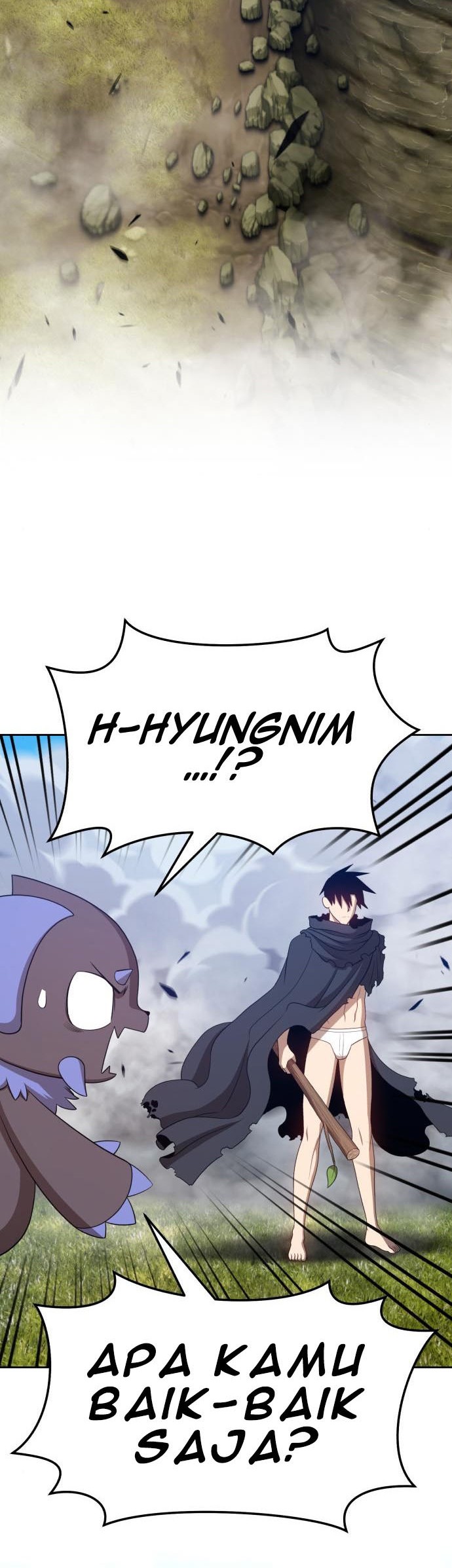 +99 Wooden Stick Chapter 17 page 107