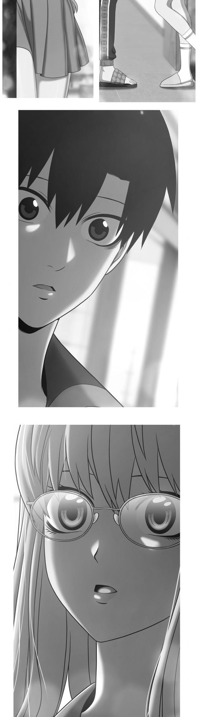 +99 Wooden Stick Chapter 17 page 3