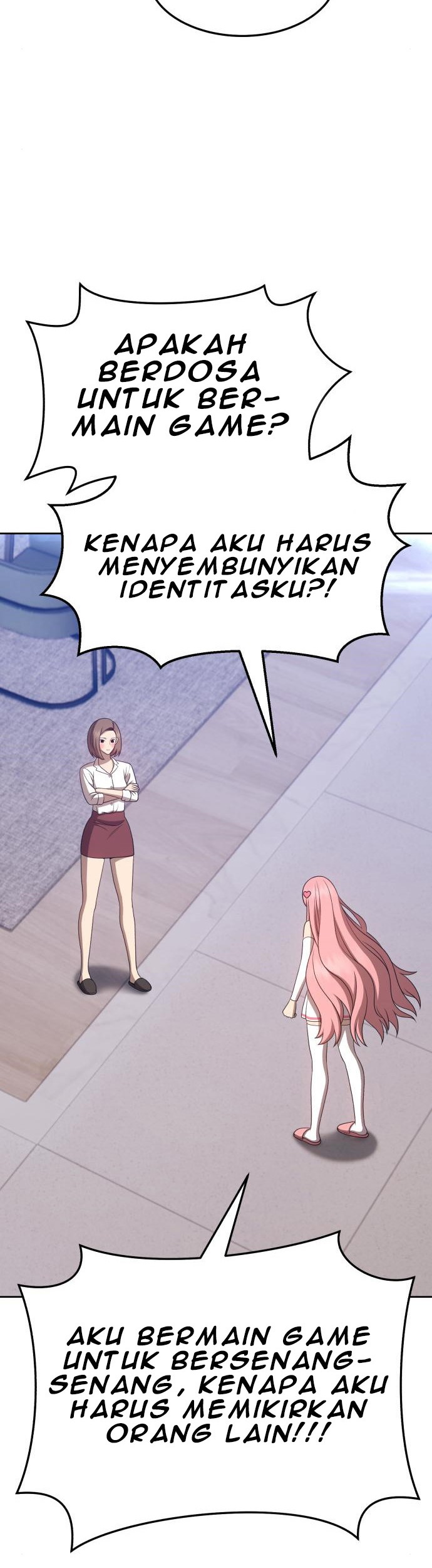 +99 Wooden Stick Chapter 17 page 17