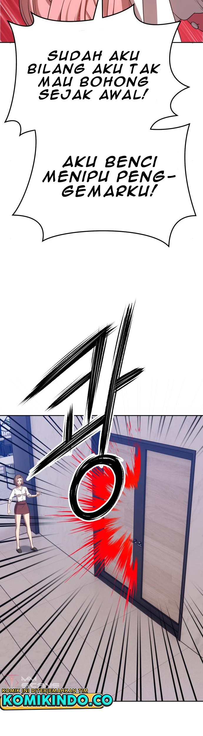 +99 Wooden Stick Chapter 17 page 20