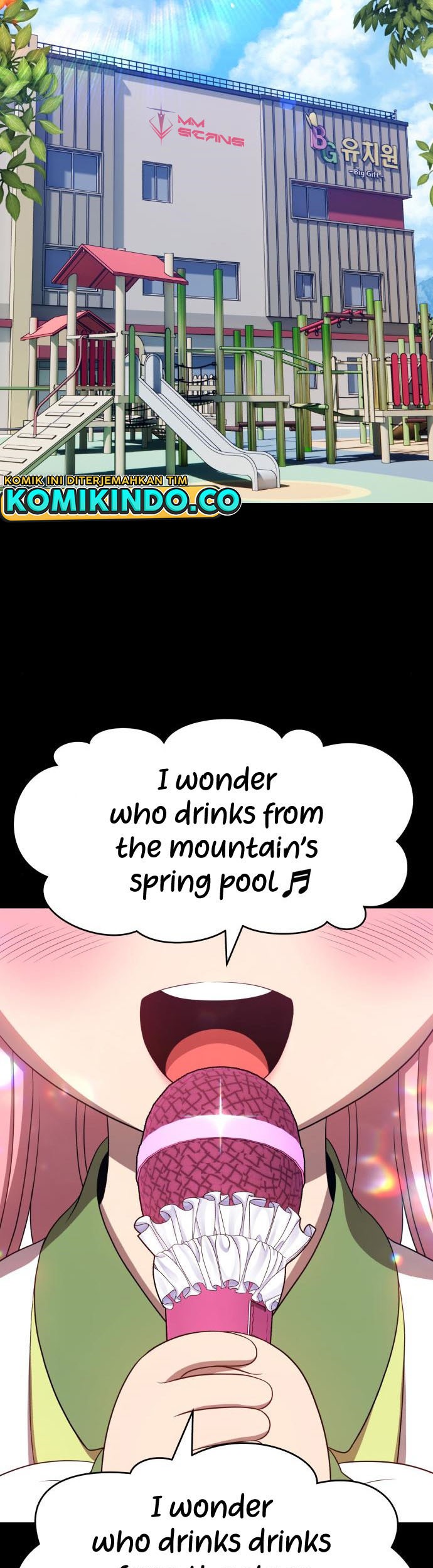 +99 Wooden Stick Chapter 17 page 28