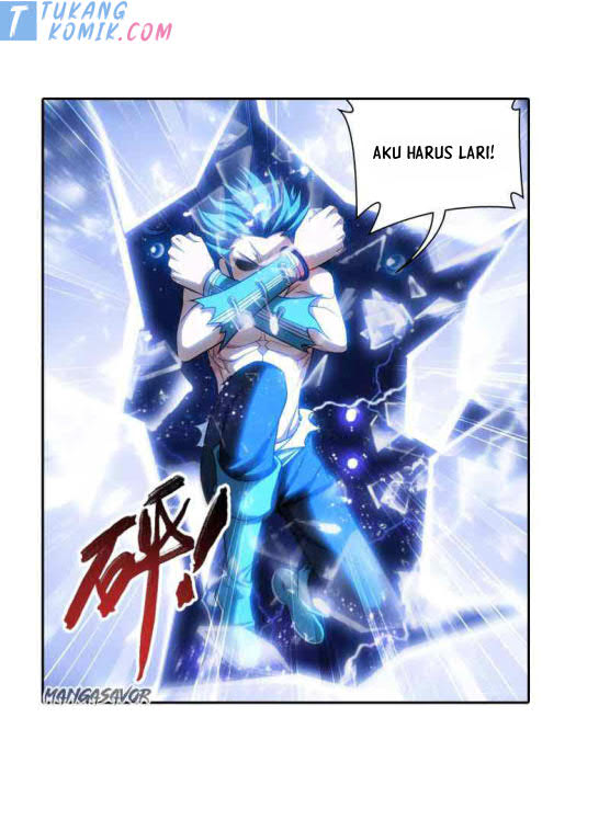 The Great Ruler Chapter 158.2 page 16
