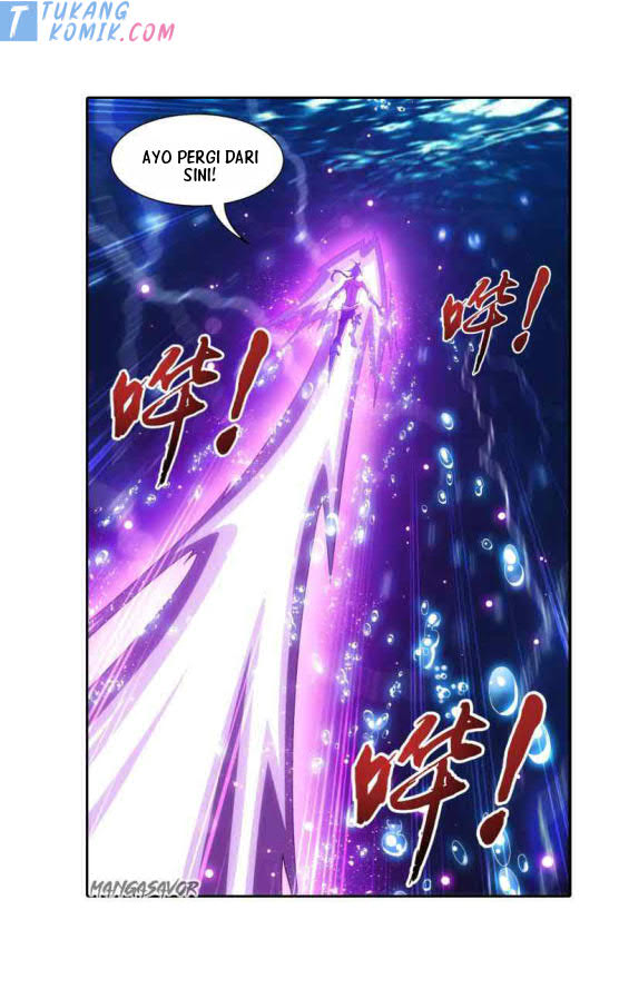 The Great Ruler Chapter 158.2 page 21