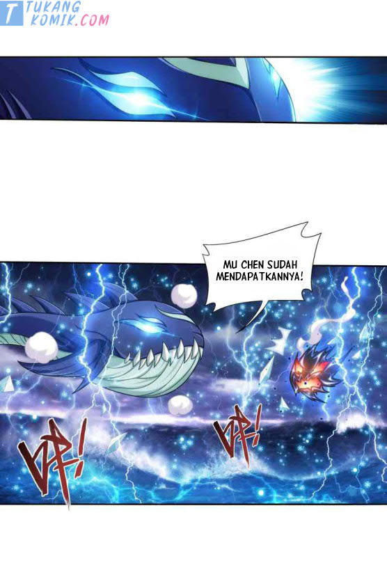 The Great Ruler Chapter 158.2 page 22