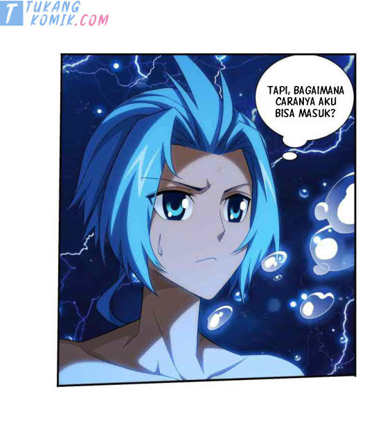 The Great Ruler Chapter 158.2 page 3