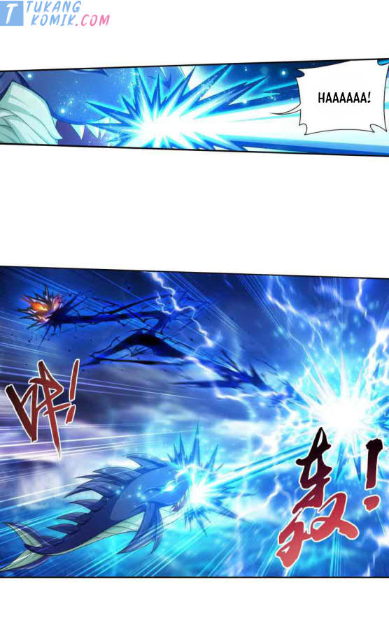 The Great Ruler Chapter 158.2 page 33