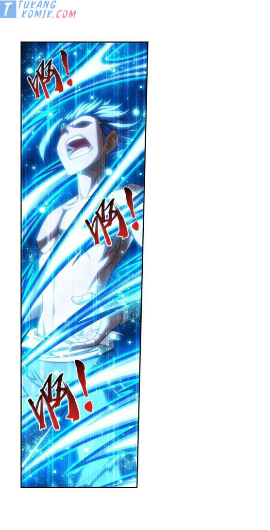 The Great Ruler Chapter 158.2 page 34