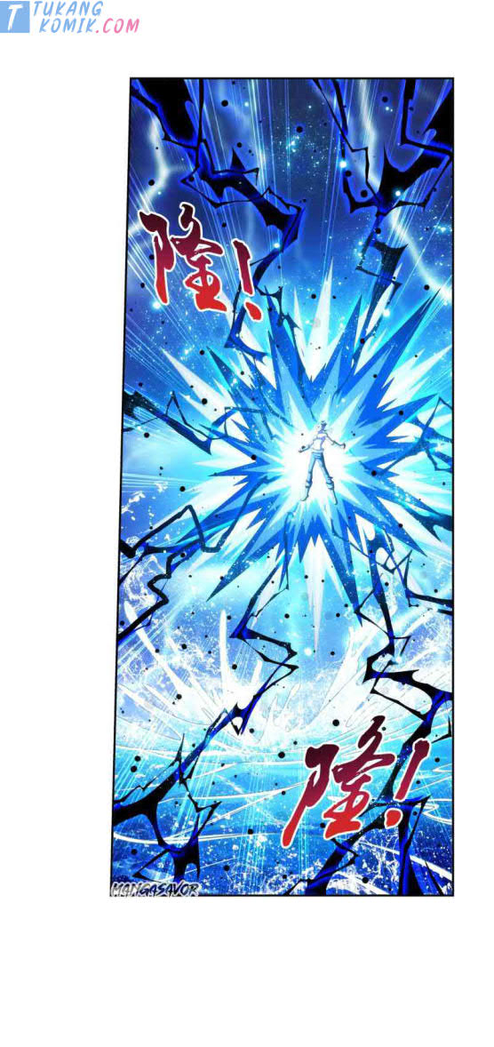 The Great Ruler Chapter 158.2 page 35
