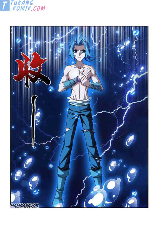 The Great Ruler Chapter 158.2 page 6