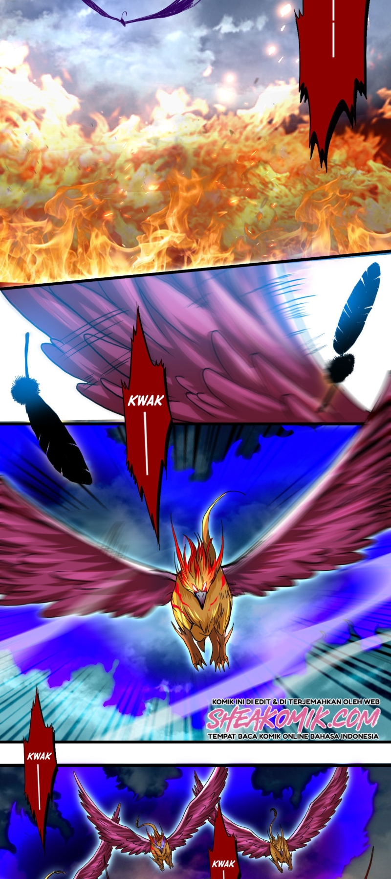 My Disciples Are All Immortals Chapter 74 page 11