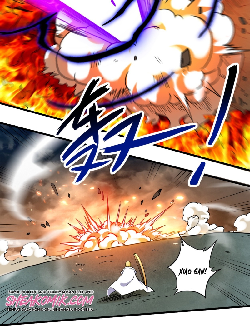 My Disciples Are All Immortals Chapter 74 page 14