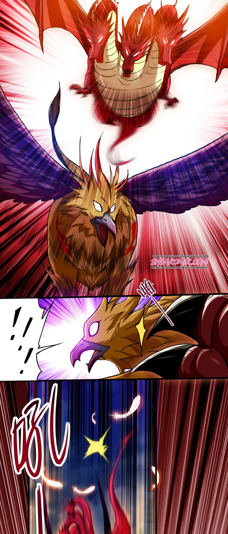 My Disciples Are All Immortals Chapter 74 page 19