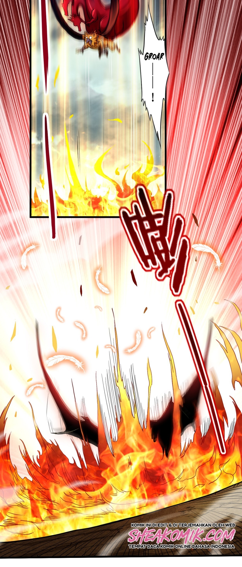 My Disciples Are All Immortals Chapter 74 page 20