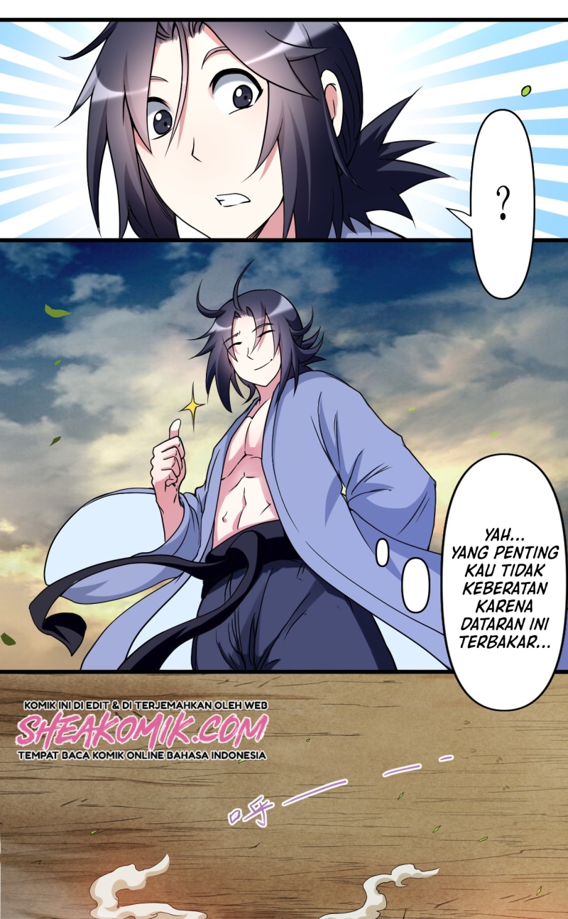 My Disciples Are All Immortals Chapter 74 page 27