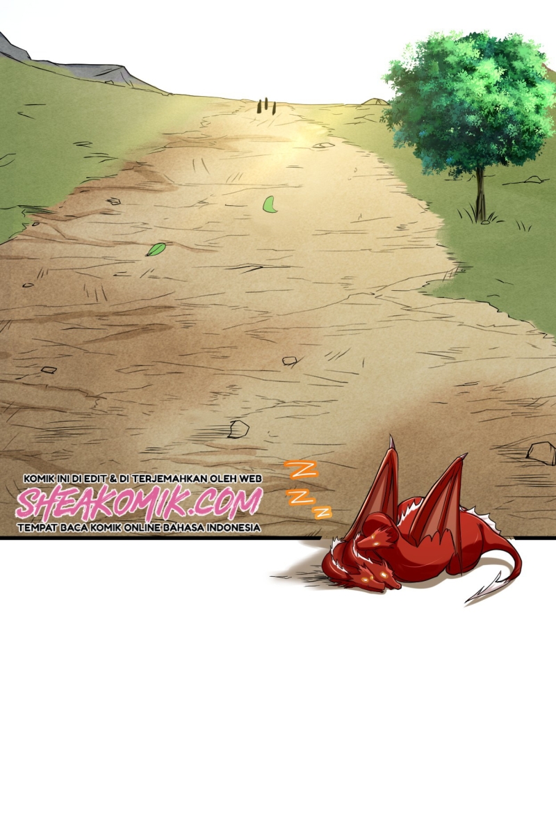 My Disciples Are All Immortals Chapter 74 page 33