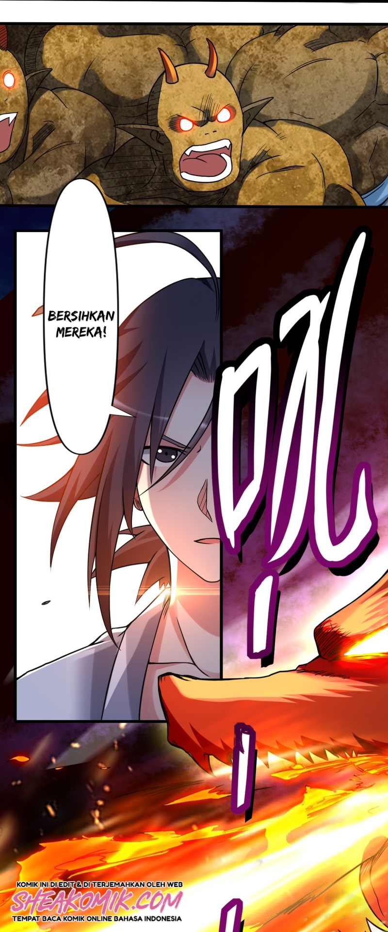 My Disciples Are All Immortals Chapter 74 page 5