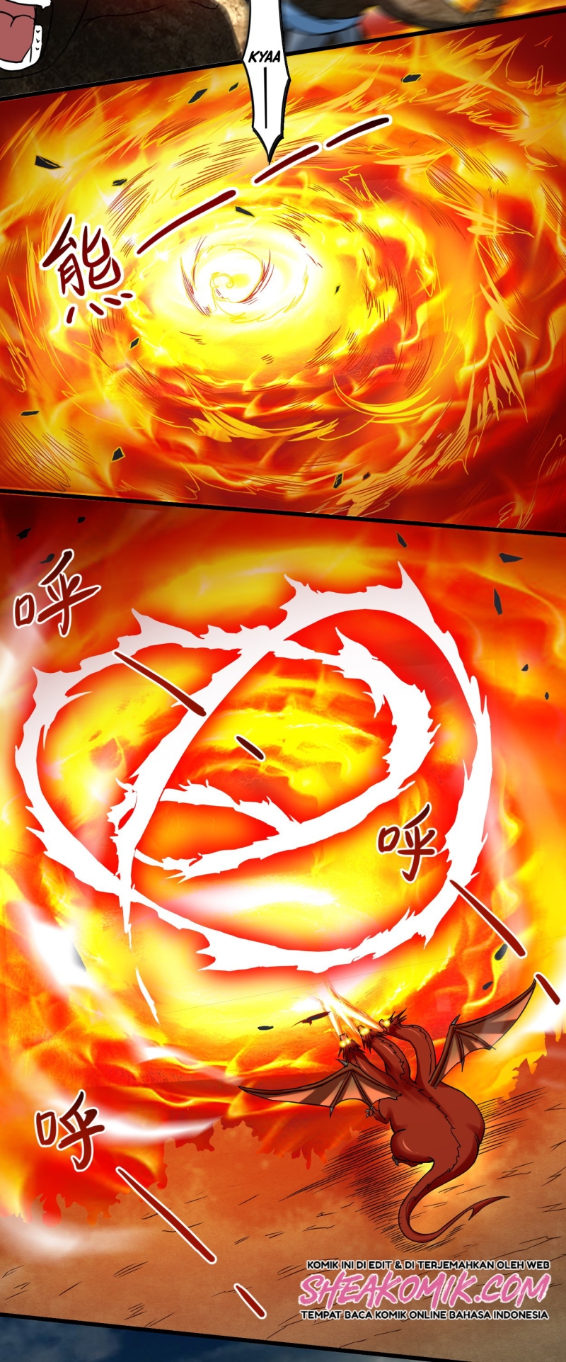 My Disciples Are All Immortals Chapter 74 page 8