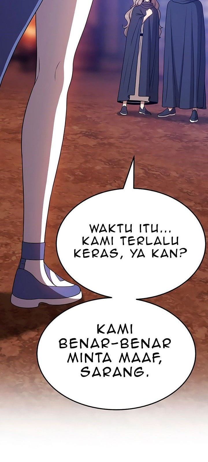 +99 Wooden Stick Chapter 18 page 81